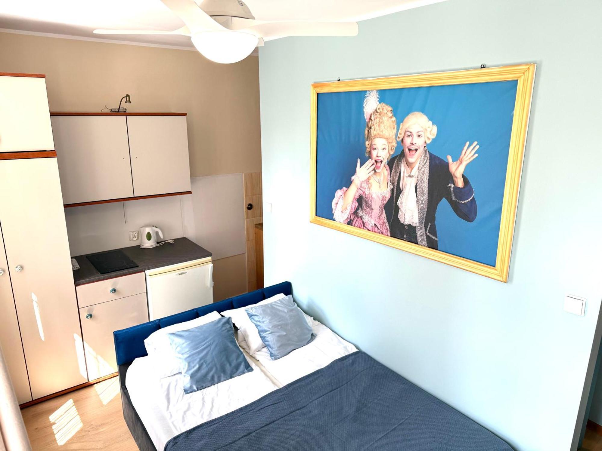 Apartament Kameralny Przy Ul. Piwnej Danzig Exterior foto